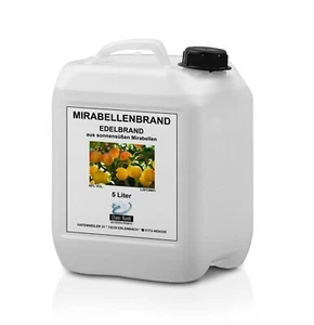 Mirabellenbrand Mirabellenwasser Destillat, 5 Liter Kanister, Gastronomie EK - Bild 1 von 12