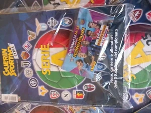 Guerin Sportivo 2024 Extra Serie A 2024-25 +Bustina SpecialeCalciatori Adrenalyn - Foto 1 di 3