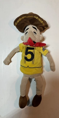 Milwaukee Brewers Chirizo #5 Racing Sausage Plush Forever Collectibles Cover