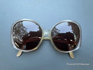 Authentic Vintage KASPER Liberty Caesar K-202 Eyeglasses Sunglasses - FRAME ONLY - Picture 1 of 8