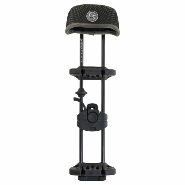 G5 975-BLCK Head Loc Bow Quiver - Black