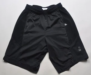 Pantalones cortos de baloncesto Point 3 para hombre agotados talla mediana negros - Imagen 1 de 4