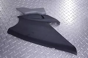 2010 HONDA NT 700 V RIGHT SIDE RH FAIRING COWL PANEL COVER 83611-MEW-9200 NT700 - Picture 1 of 7