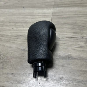 INFINITI JX35 QX60 2013-2015 OEM FLOOR SHIFTER KNOB ASSEMBLY (BLACK) - Picture 1 of 5