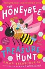 The Honeybee Treasure Hunt: Playdate Adventures,Emma Beswetheric