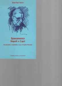 Spaesamento Napoli e Capri - Jean-Paul Sartre - Dante & Descartes - Foto 1 di 2