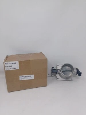 Cuerpo de acelerador electrónico A-Premium compatible con Mazda 6 2003-2007, L4 2,3 L Na Foto 1 de 4