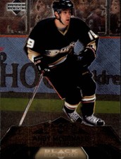 2007-08 Black Diamond Hockey Card Pick