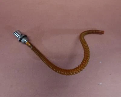 2001-2006 Harley Davidson Heritage Softail Fuel Line Gas Hose Check Valve - Image 1 of 4