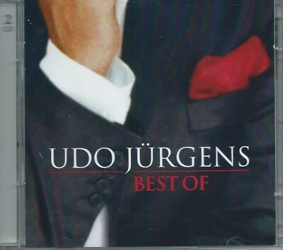 CD - Udo Jürgens - Best of - 2 CD - 2009 - Bild 1 von 2