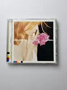 AXELLE RED - CON SOLO PENSARIO - CD 1998 FRANCE- VIRGIN - NEAR MINT - Picture 1 of 16