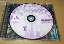 .PSX.' | '.Sorcerer's Maze.