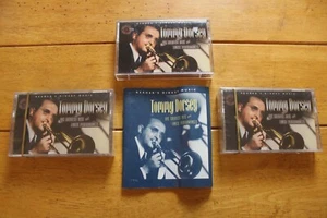 READERS DIGEST TOMMY DORSEY CASSETTE LOT [2 ARE SEALED] - Picture 1 of 5