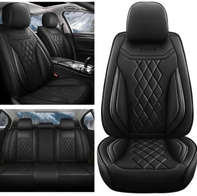 Чехлы на автомобильные сиденья BMW 328i 2000. Полный комплект 2007-2016 классический черный - Изображение 1 из 4