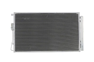 4227 A/C Air Conditioner Condenser for 2013 2014 2015 2016-2018 Hyundai Santa Fe Foto 1 de 4