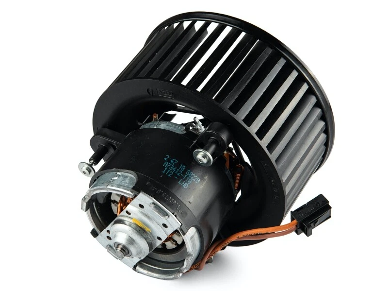 Valeo HVAC Blower Motor Assembly for BMW X5 F15 X6 F16 64119291178 9291178 [RHD] - Image 1 of 3