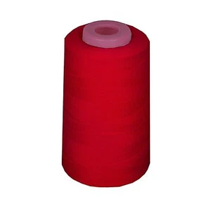 Polyester Thread Cones Spool 6000 Yards Overlocking Sewing Machine 21 Colors - Picture 1 of 99