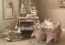 shabby chic dolls house