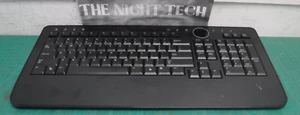 Dell Y-RBP-DEL4 QWERTY Wireless Keyboard - Picture 1 of 11