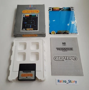 MB Vectrex - Berzerk - Picture 1 of 13