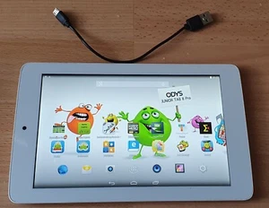 Odys Junior Tab 8 Pro Tablet-PC weiß Kinder Tablet - Bild 1 von 8