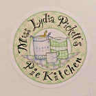 1:48 Scale Miss Lydia Pickett's "Pie Kitchen" Kit by Robin Betterley (RETIRED)