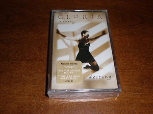 Gloria Estefan CASSETTE Destiny NEW - Picture 1 of 1