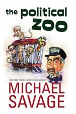 The Political Zoo by Michael Savage, Good Book