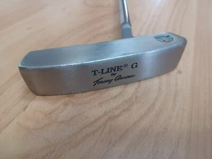 T-Line G By Tommy Armour Blade Putter Steel Shaft RH 33" - Picture 1 of 7