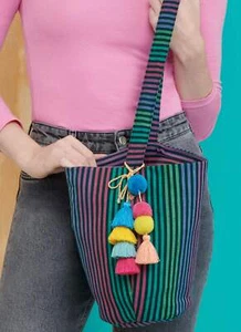 Schnittmuster Simplicity S9803 TASCHEN in vier Stilen - Bild 1 von 5