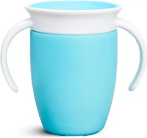 Munchkin Miracle 360 Schnabeltasse, Trainer Kleinkind Tasse, BPA frei Baby Tasse, (Auswahl) - Bild 1 von 19