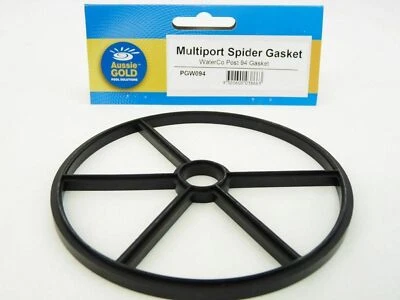 Waterco MPV Spider Gasket Pool Multi Port Valve Post 1994 Filters 40mm - Image 1 of 4