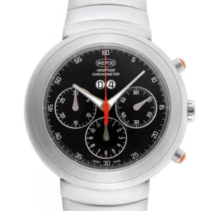 Orologio Uomo IKEPOD HEMIPOD Grande Date Chronograph HD03 Automatico Quadrant... - Foto 1 di 8