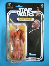 STAR WARS 6" THE BLACK SERIES LF 50th ANNIVERSARY EXCLUSIVE - OBI-WAN KENOBI MOC