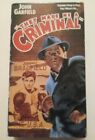 They Made Me a Criminal (VHS, 1990)Used