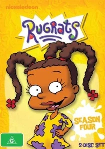 Rugrats : Season 4 (DVD, 2014, 2-Disc Set) - Region 4 - Picture 1 of 1