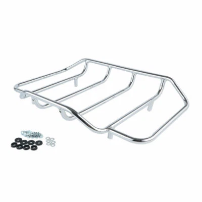 Luggage Rack Fit For Harley  Touring Road King Street Glide Classic Special - Image 1 of 4