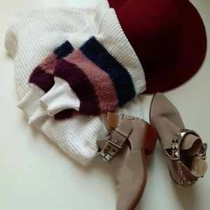 New Chunky Style Cozy Sweater - Picture 1 of 9