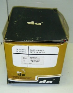 NOS Dominion Automotive 726512 Amber, Yellow Utility-Tractor, Car, Truck Light - Bild 1 von 12