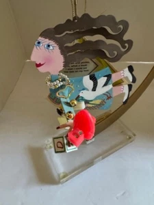 Faniciful Flights Expectant Mother Silvestri by Karen Rossi Stand NOT Included - Picture 1 of 4