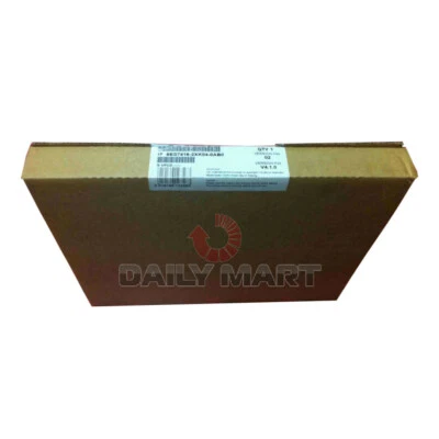 New In Box SIEMENS 6ES7416-2XK04-0AB0 S7-400 Central Processing Unit Foto 1 de 2