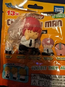 Makima Chainsaw Man Chubby Chubby Fig Tw2inchees UCC figure - Picture 1 of 3