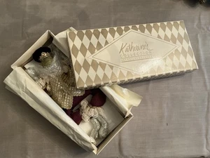 Vintage Katherine’s Collection Froschkönig Puppe Neu im Karton Wayne Cleski 14 Zoll - Bild 1 von 18