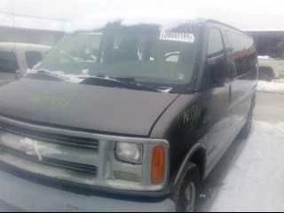 Alternator 124 Amp Fits 96-00 CHEVROLET 2500 PICKUP 1272604 - Image 1 of 4