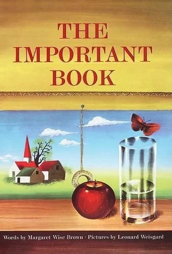 Margaret Wise Brown The Important Book (Hardback) - Image 1 of 1