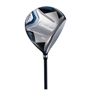 CLEVELAND 10.5° DRIVER CLEVELAND REG GRAPHITE BRAND NEW - Picture 1 of 1