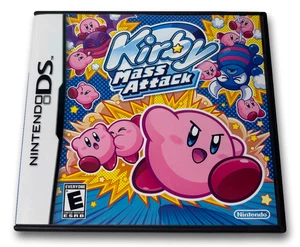 Kirby Mass Attack (Nintendo DS, 2011) - Foto 1 di 5