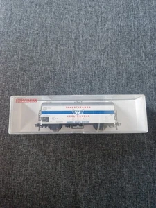 Fleischmann 5340 Kühlwagen Transthermos DB H0 OVP - Bild 1 von 2