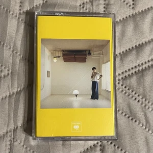 Harry Styles - Harry's House Cassette Tape 2022 Brand New Orange - Picture 1 of 4