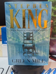 The Green Mile: 1st/1st Orion Hardback: Stephen King Hardcover. - Imagen 1 de 18
